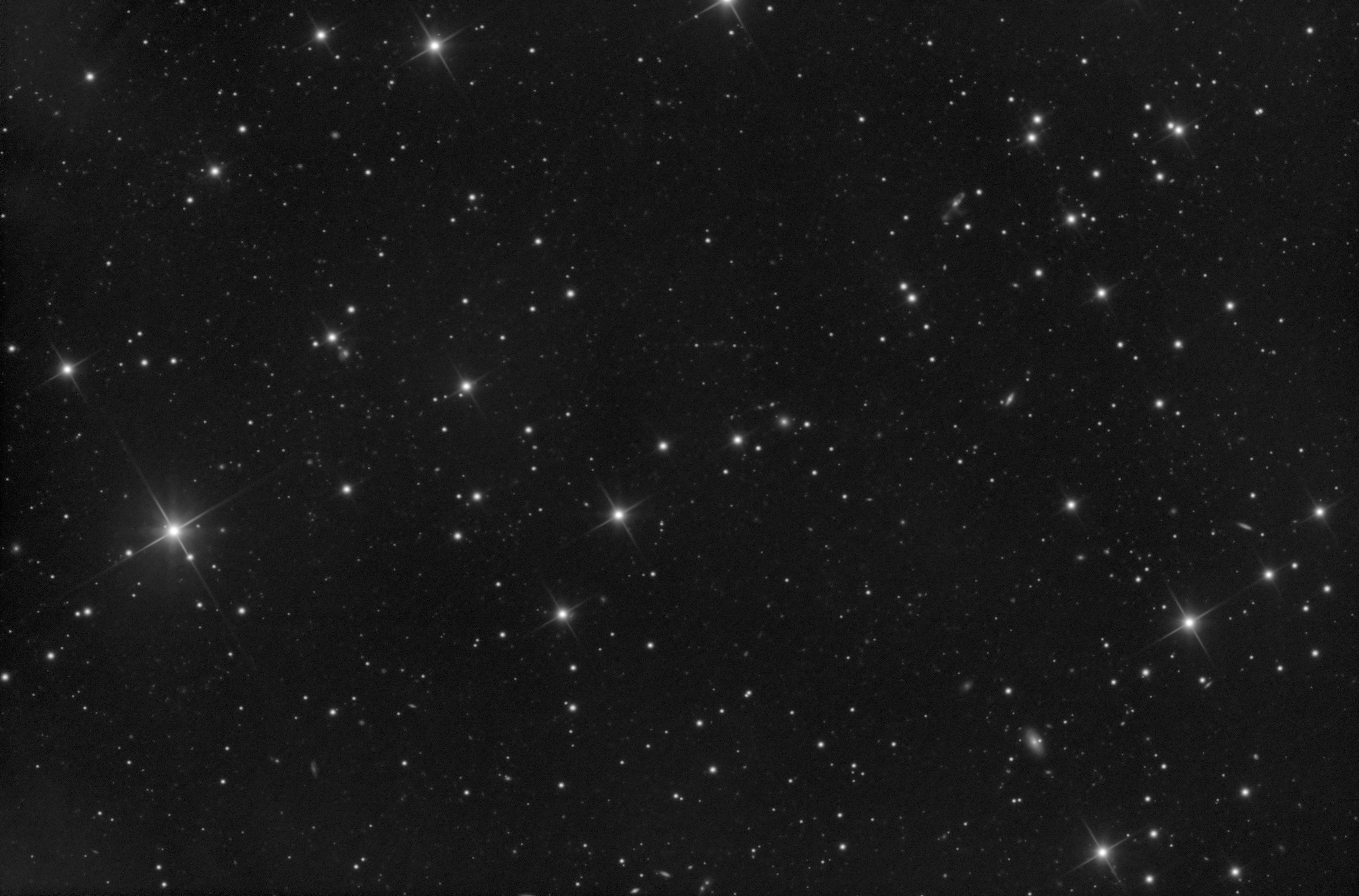 The OST Deep Field 1.0