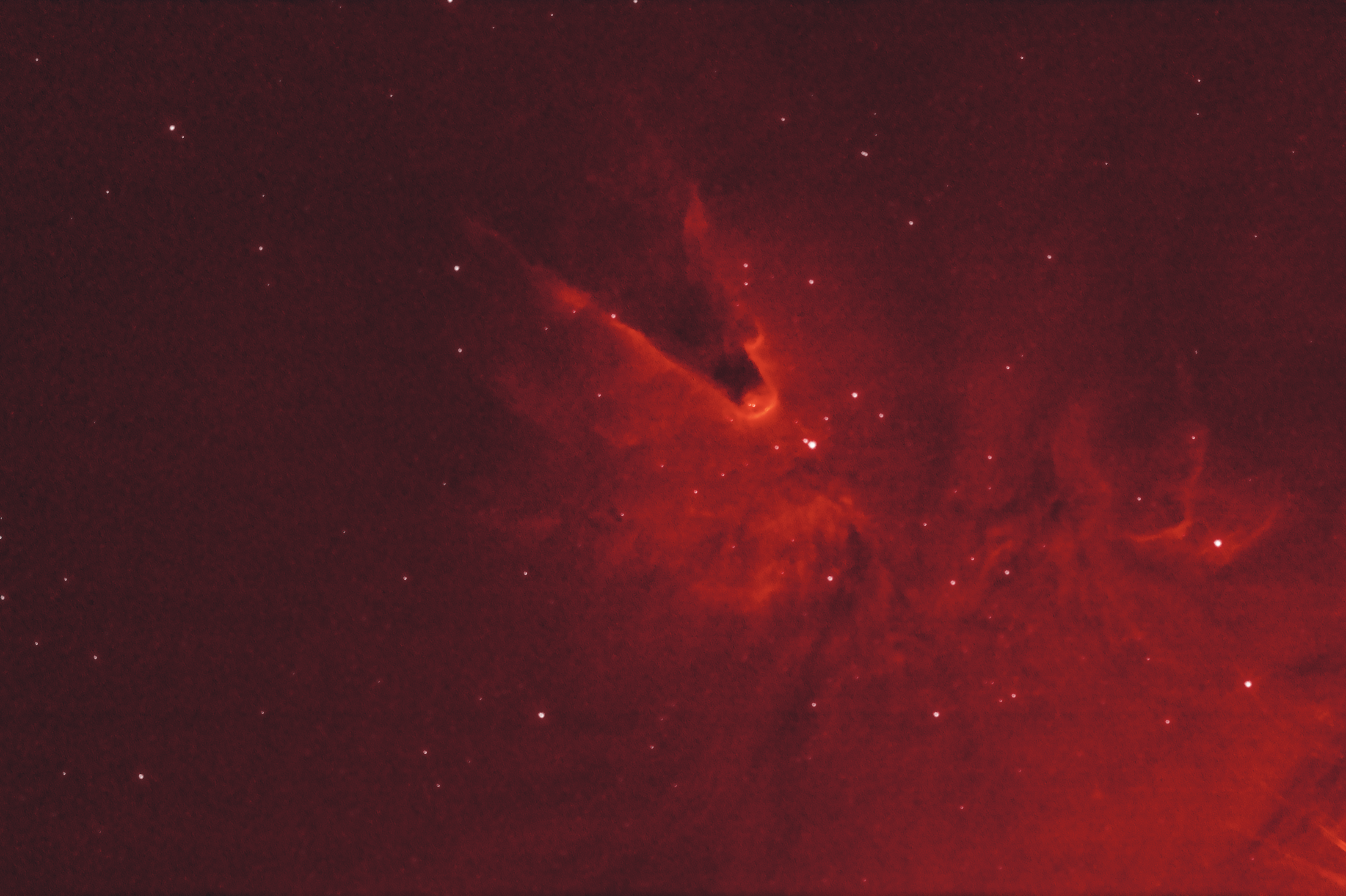 Cone Nebula