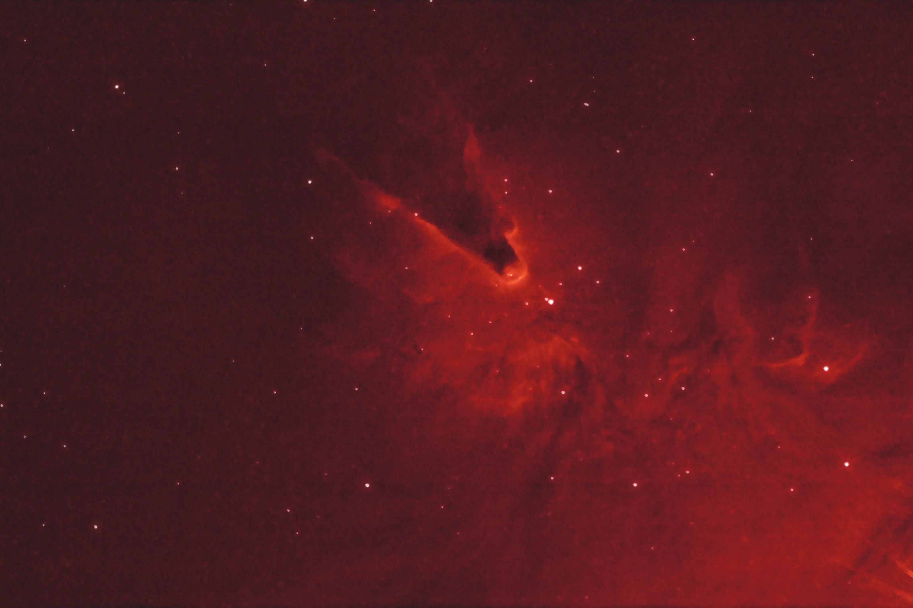 Cone Nebula