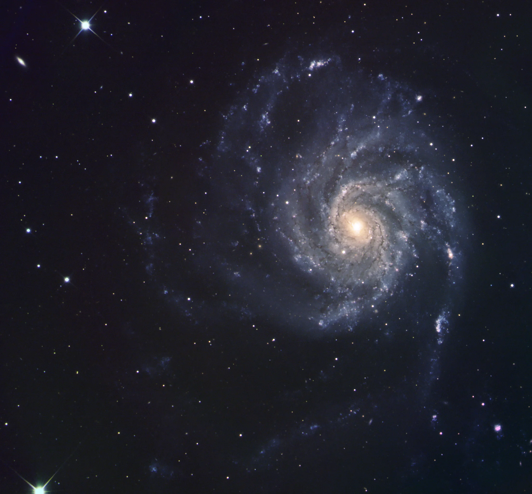The Pinwheel Galaxy