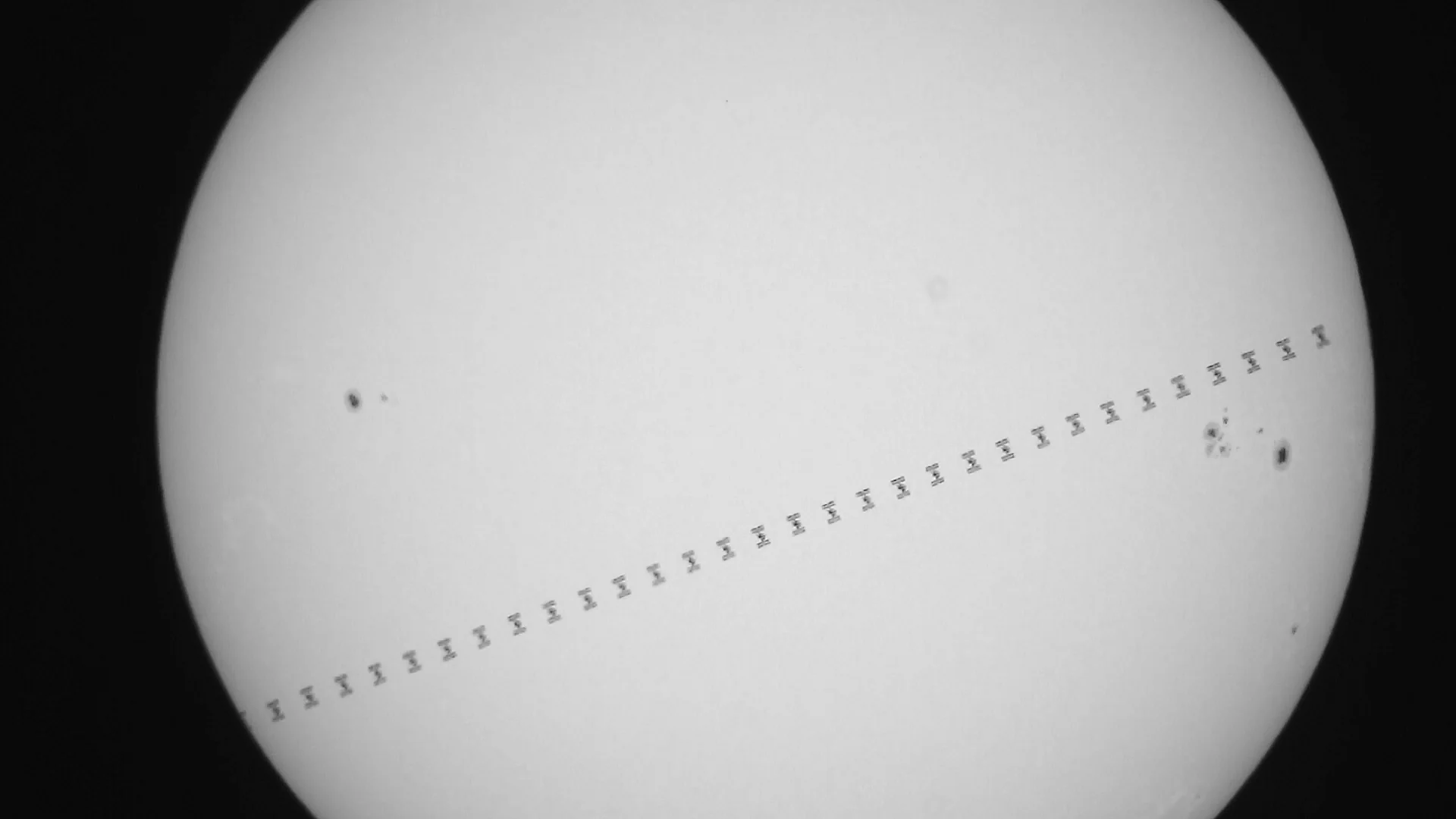 ISS Transit