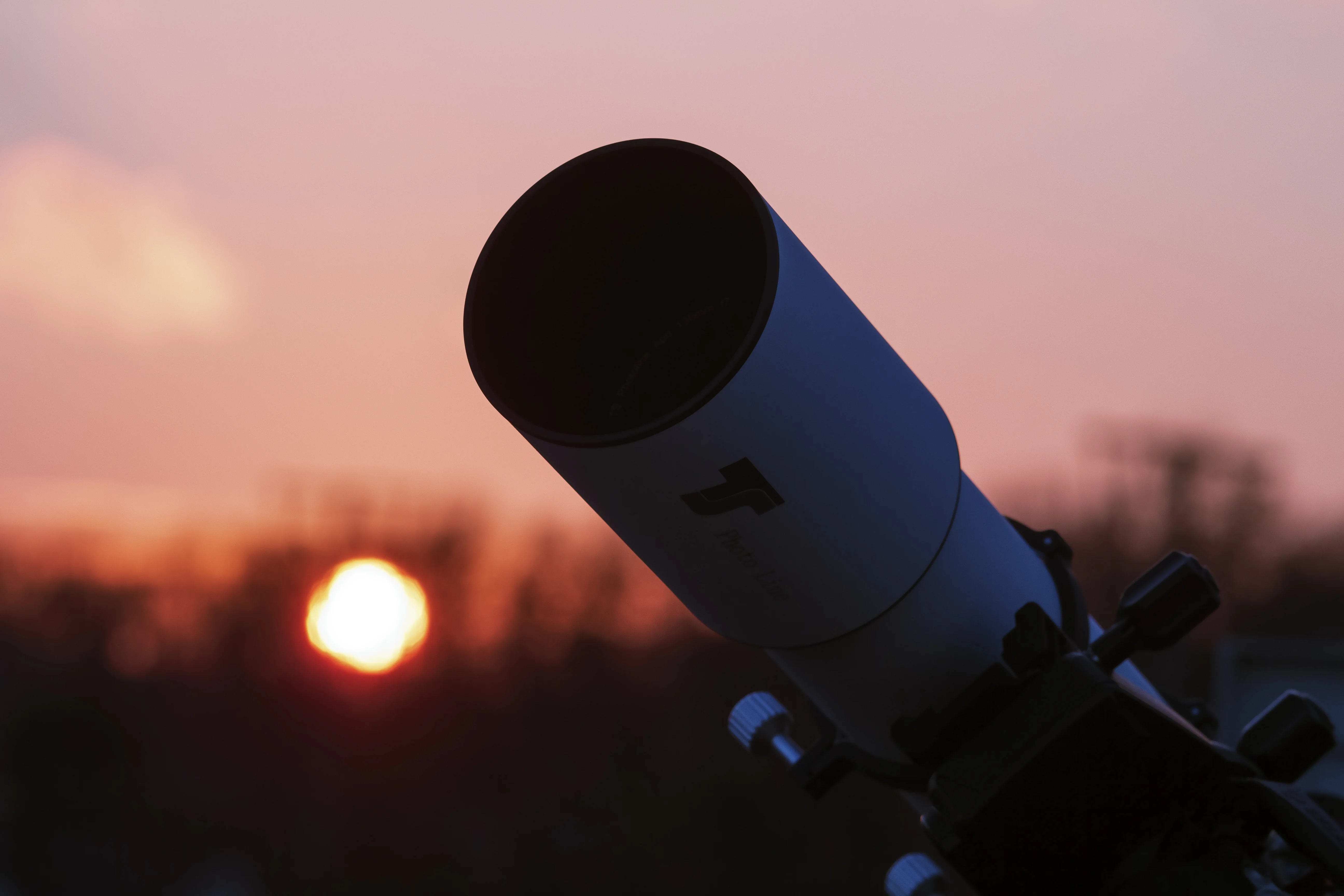 Old Sun, New Telescope