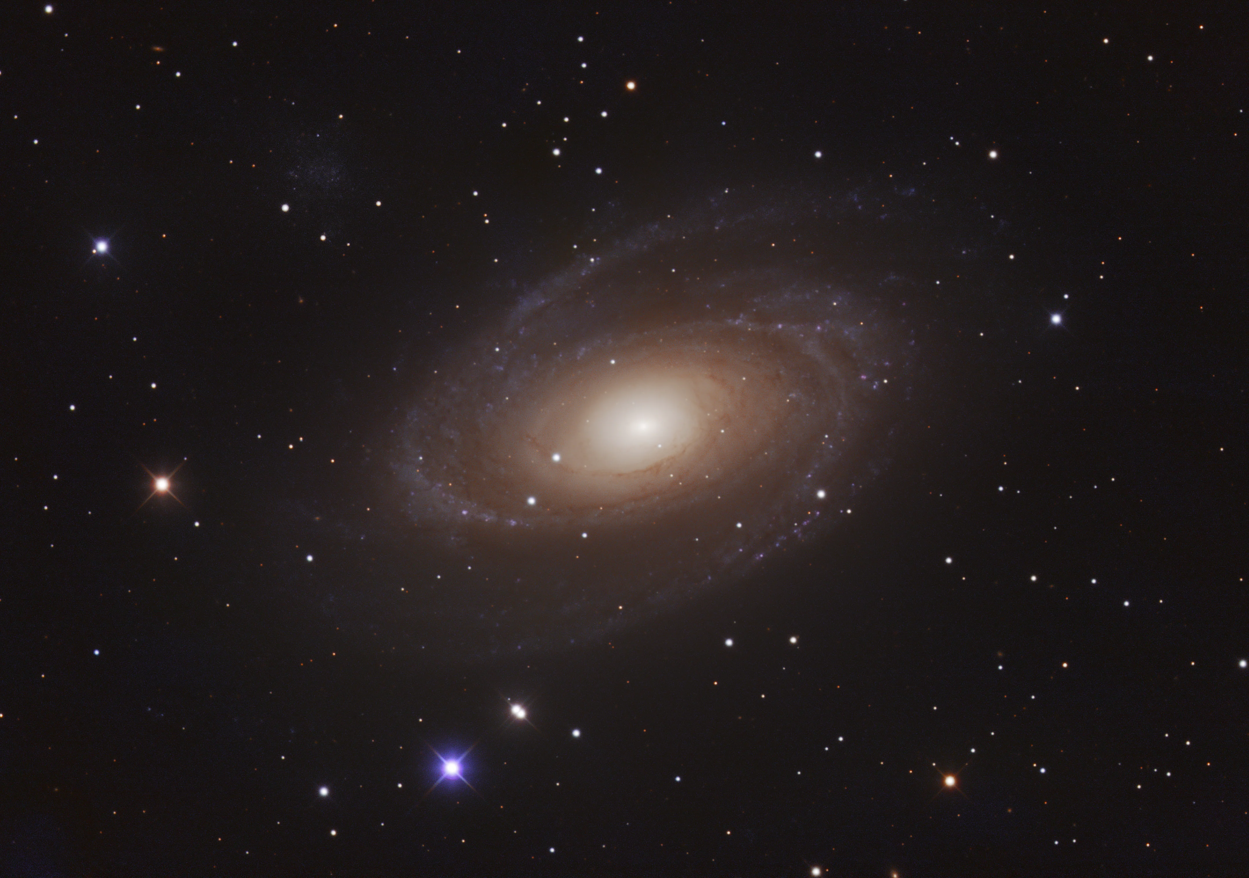 Bode's Galaxy