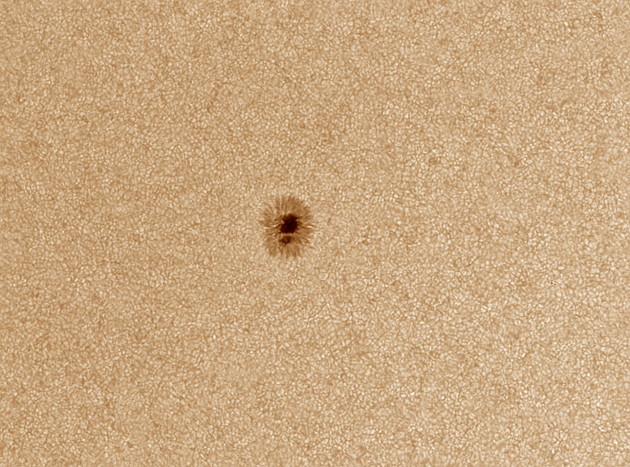 Sunspot 3412