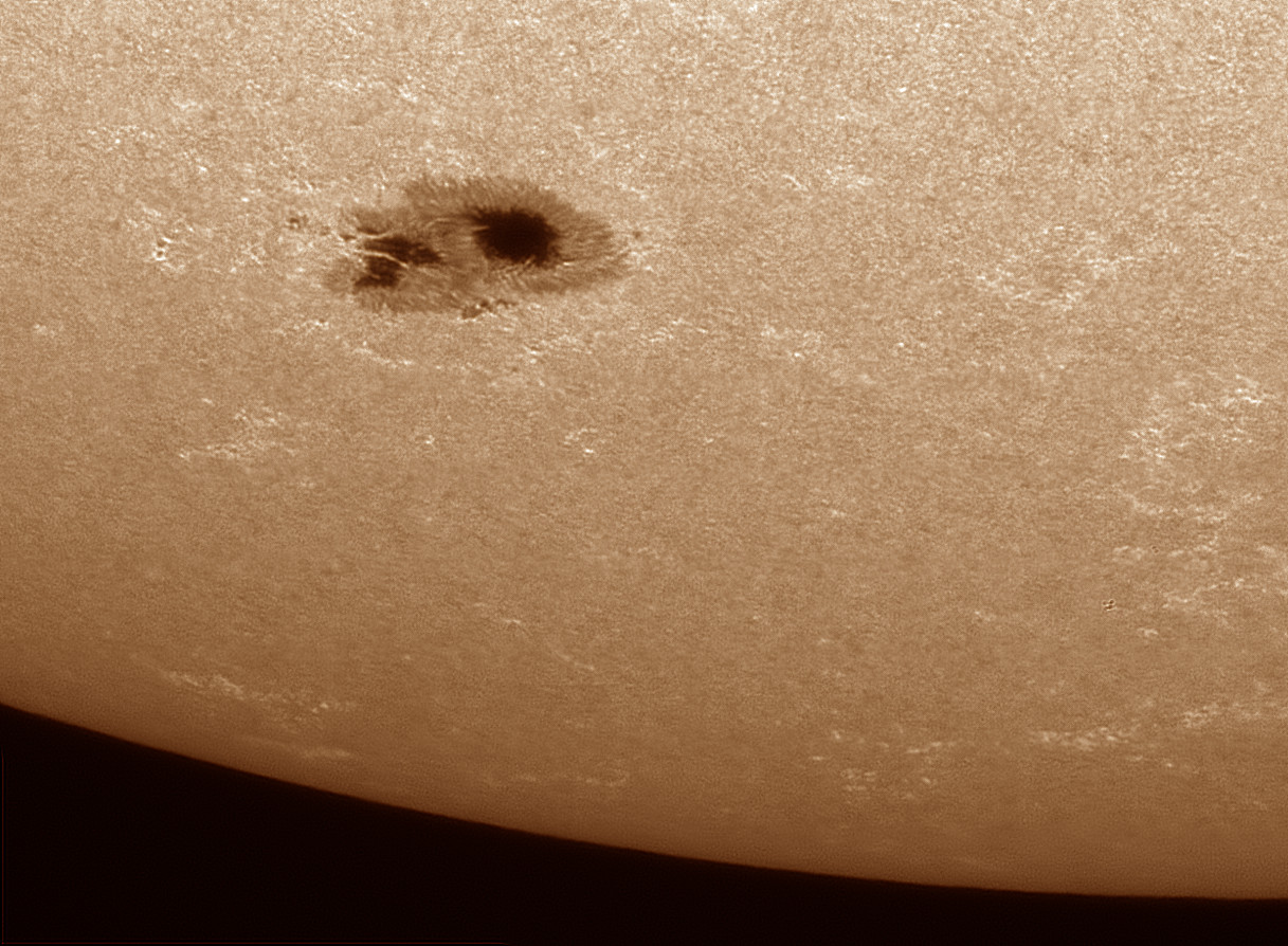 Sunspot 3415