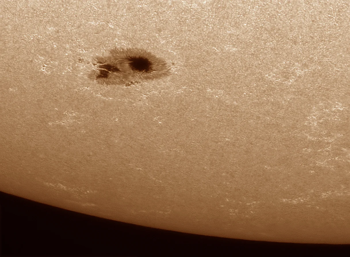 Sunspot 3415