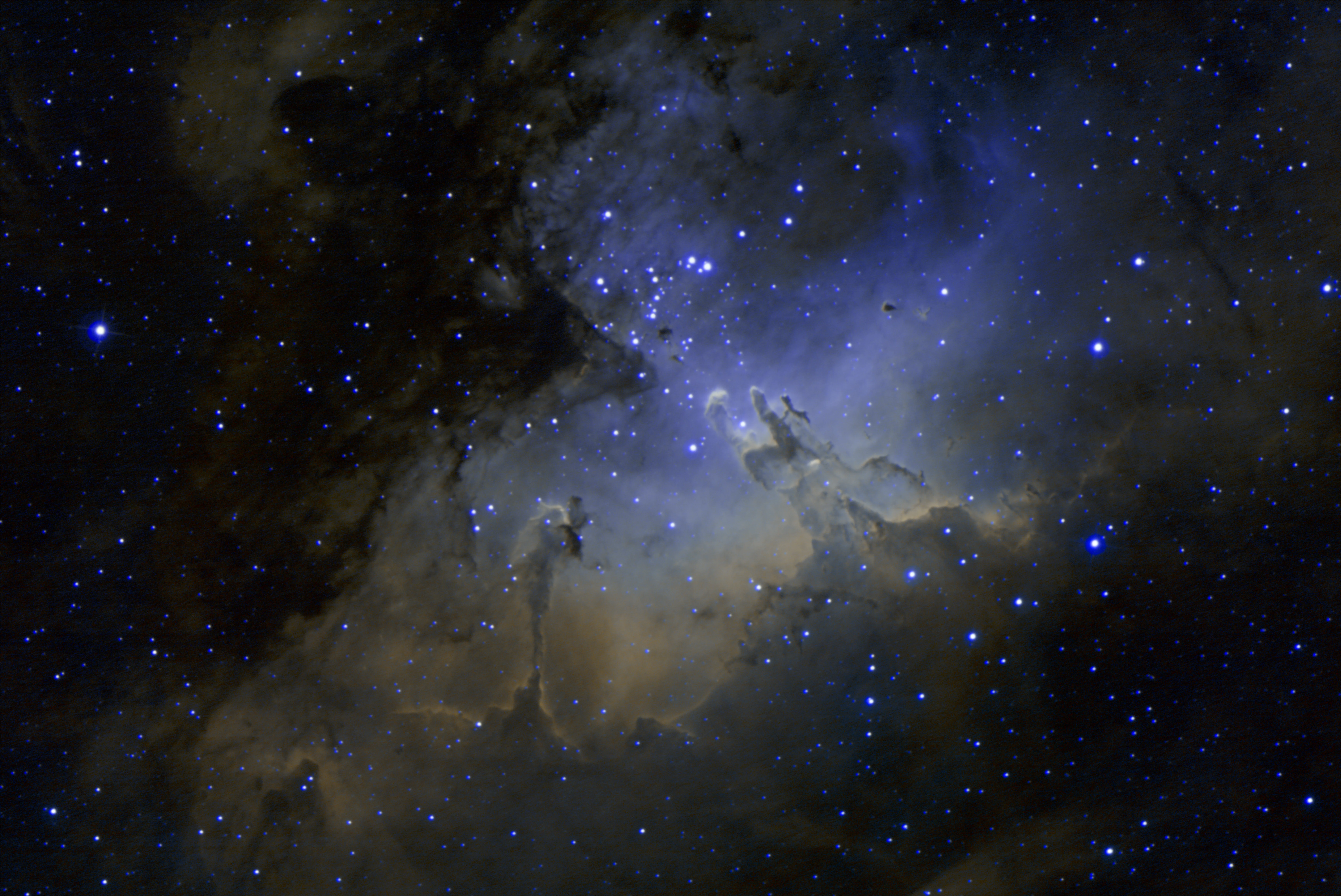 Eagle Nebula