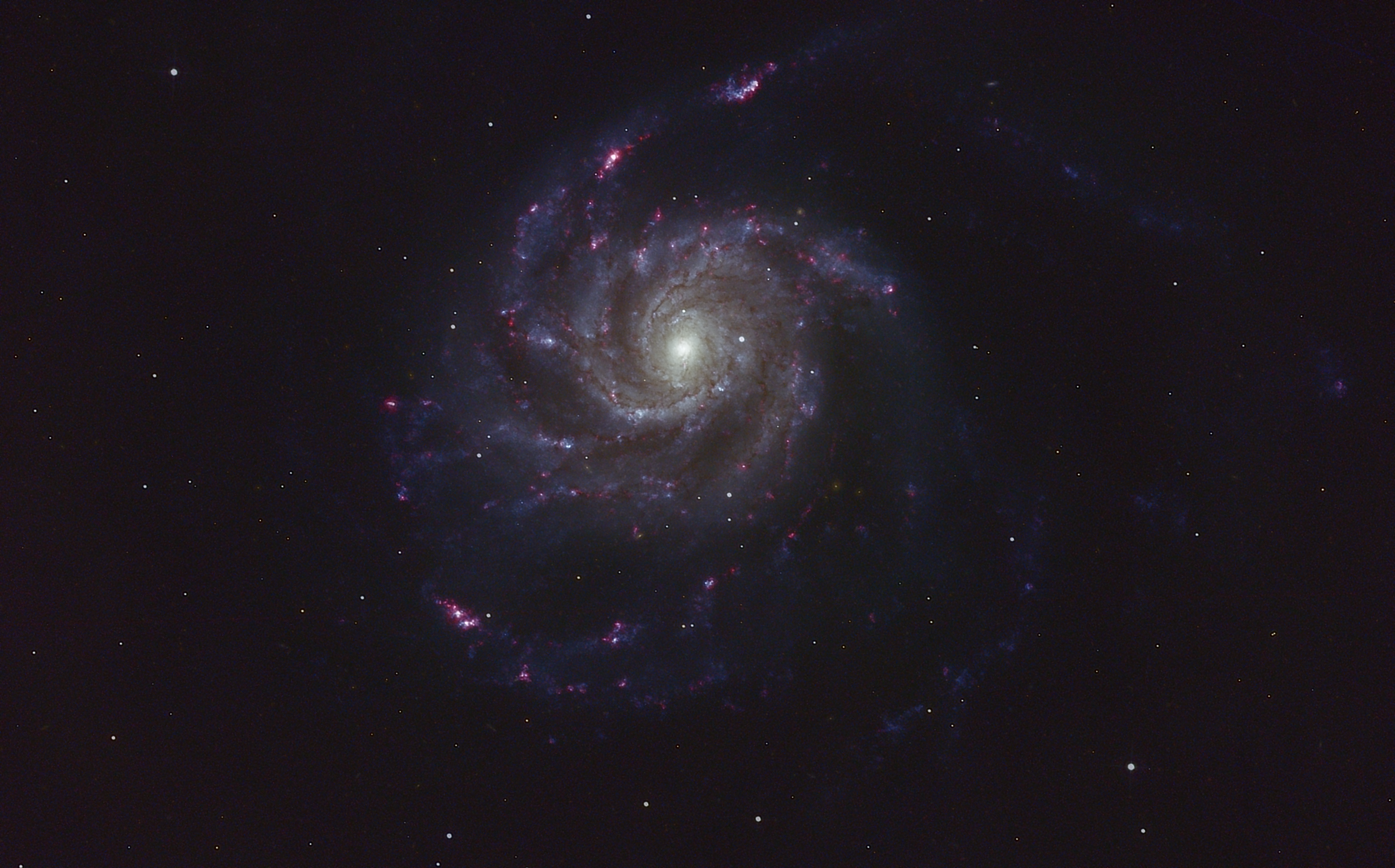 The Pinwheel Galaxy