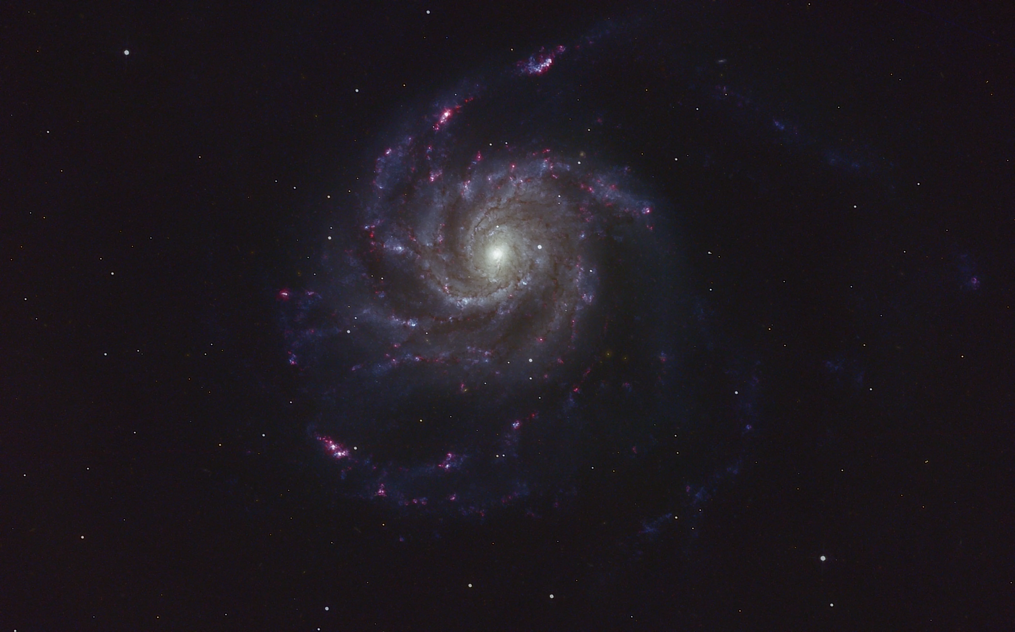 The Pinwheel Galaxy
