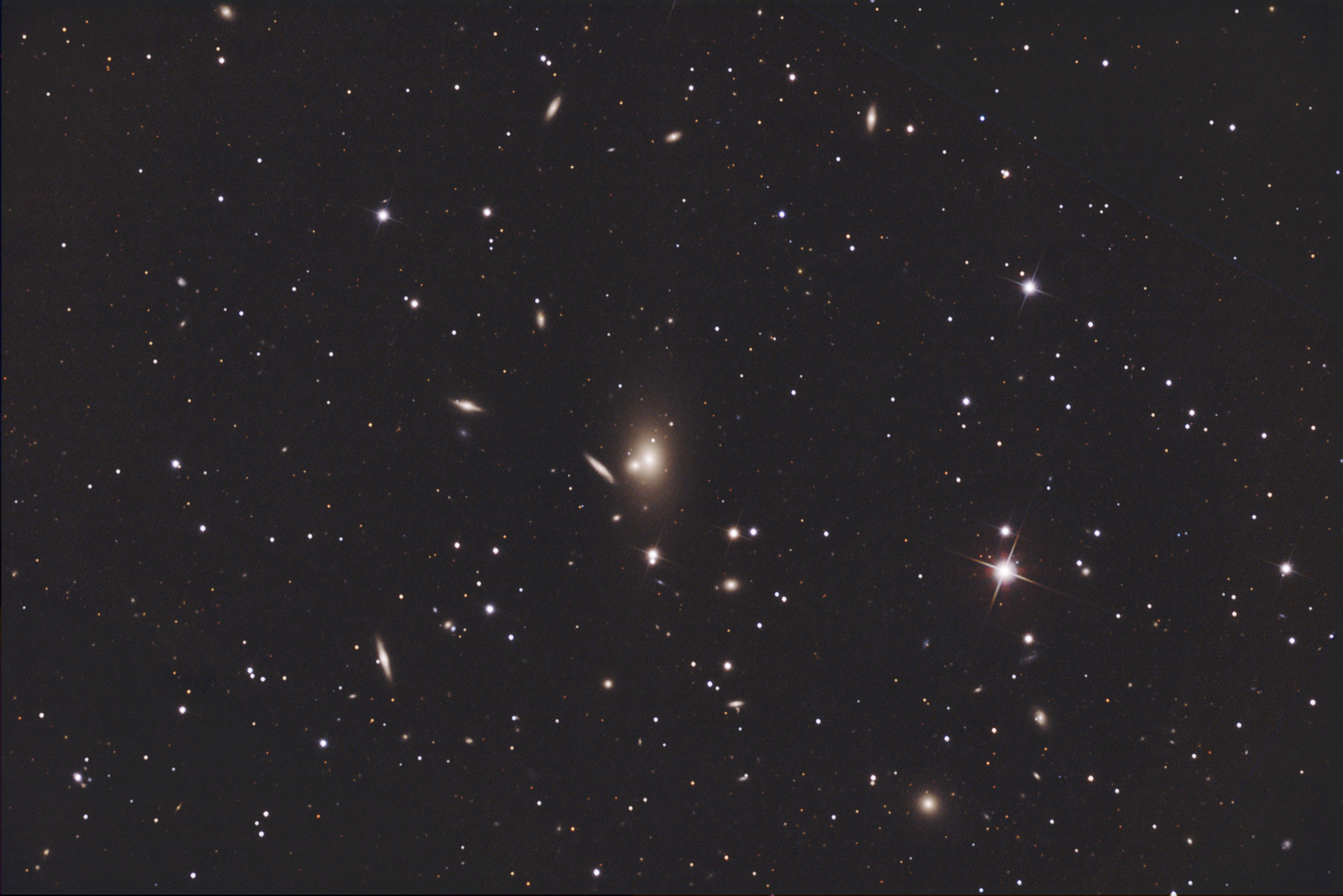 Abell 779