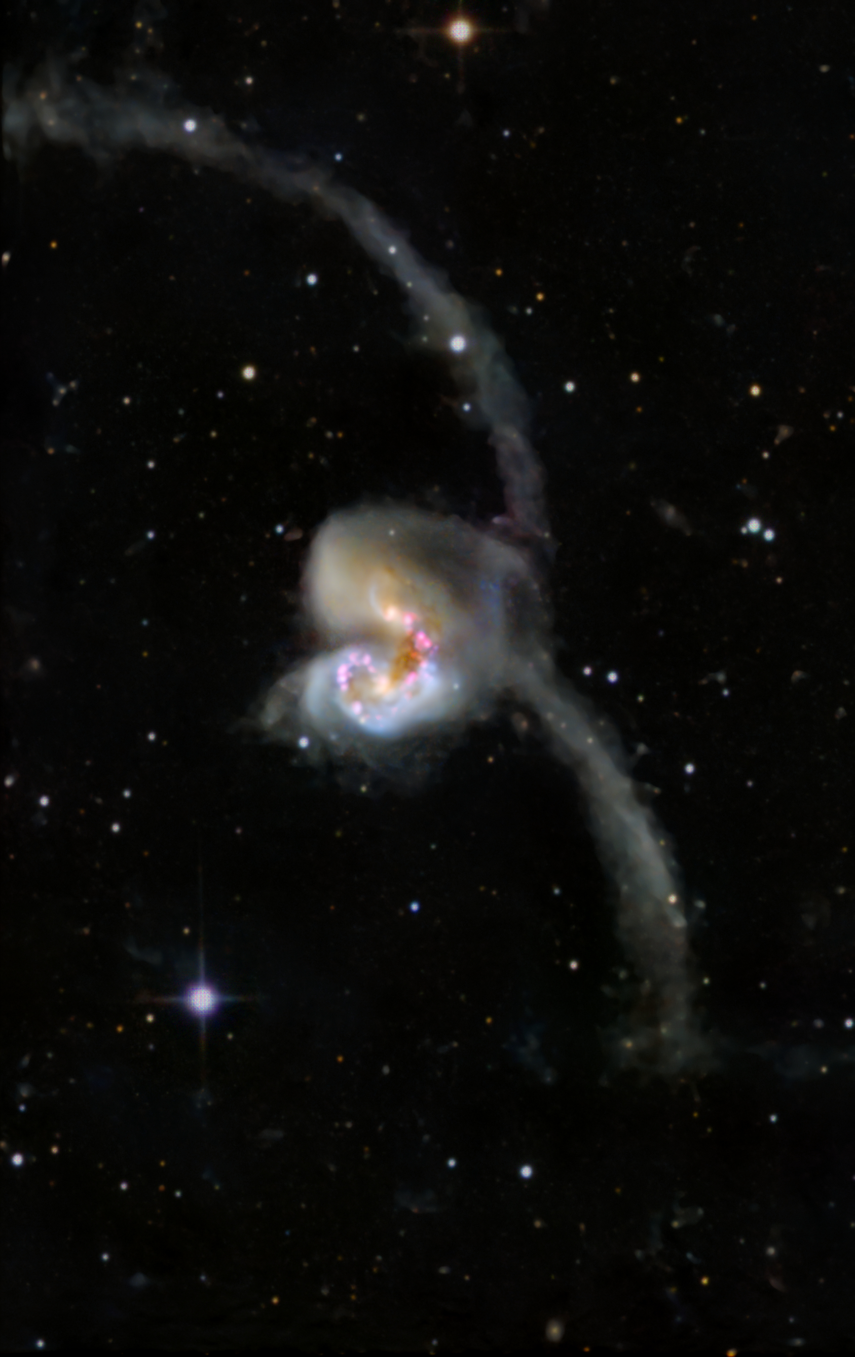 Antennae Galaxies