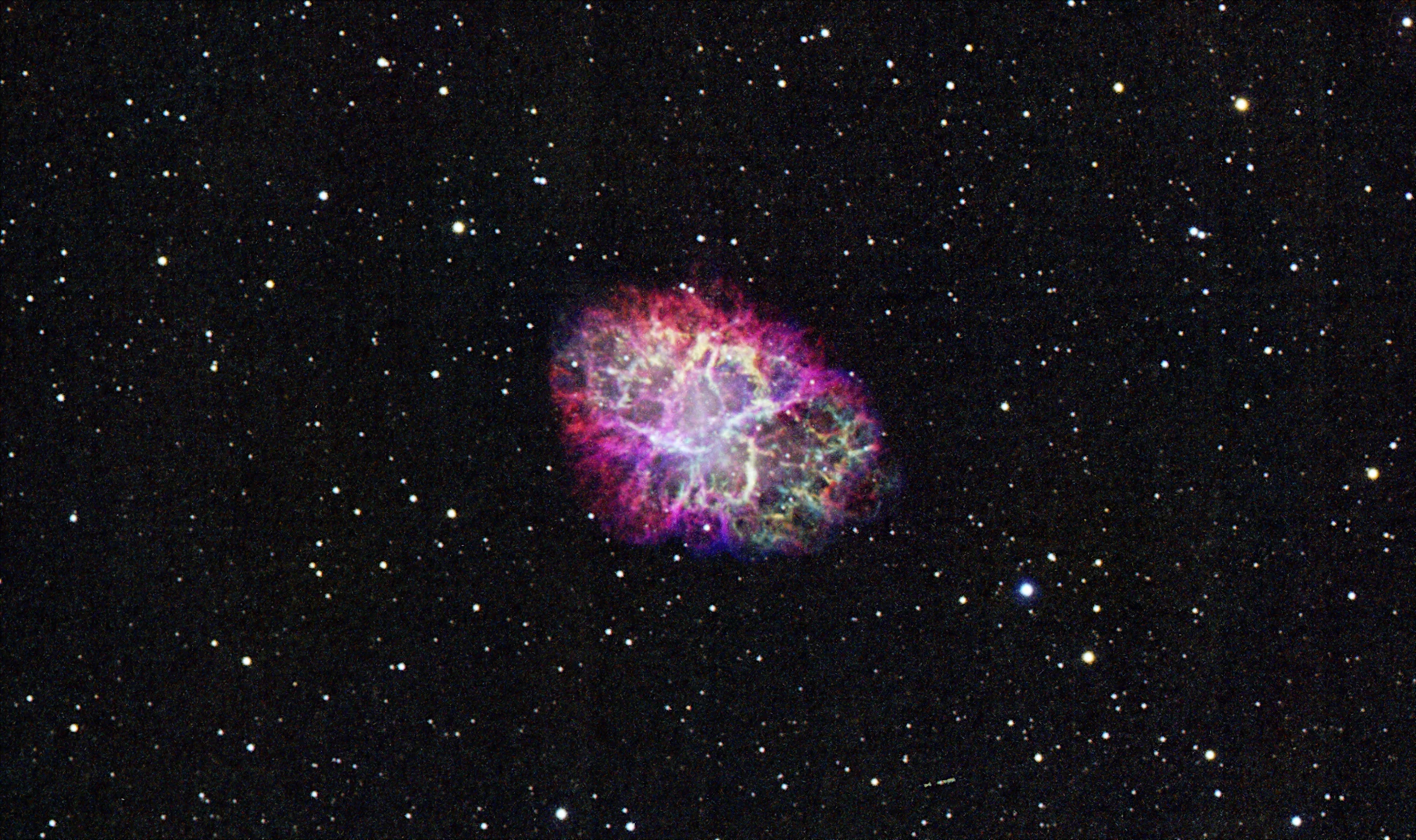 Crab Nebula