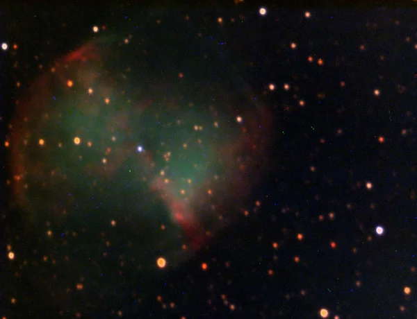 The Dumbbell Nebula