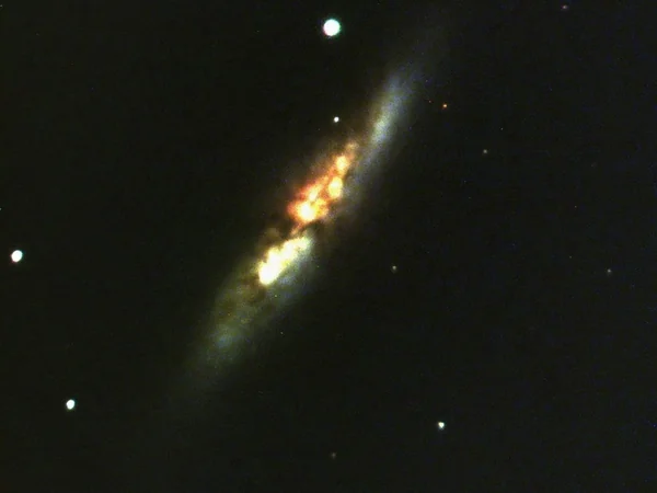 The Cigar Galaxy
