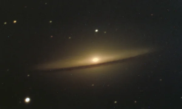 The Sombrero Galaxy