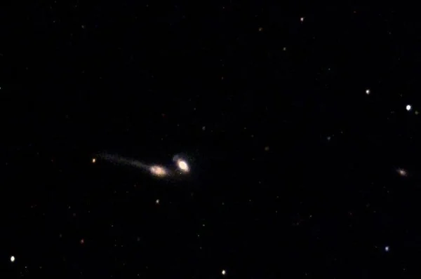 The Mice Galaxies