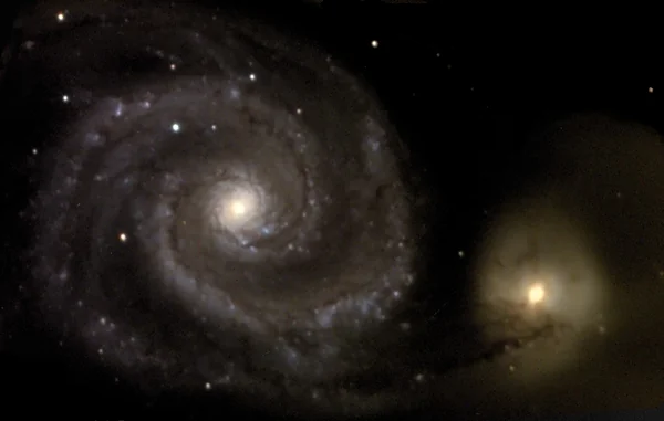The Whirpool Galaxy