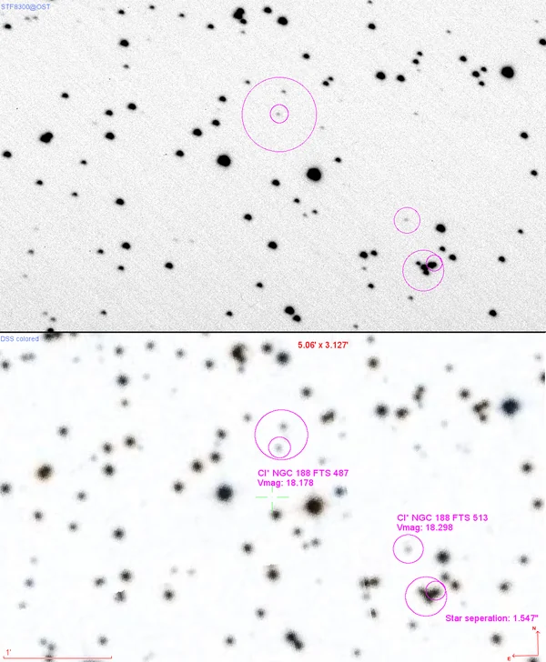 NGC 188