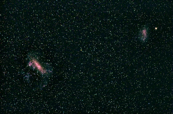 Magellanic Clouds
