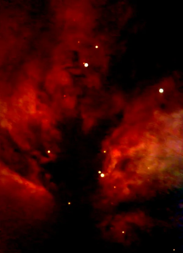 Flame Nebula