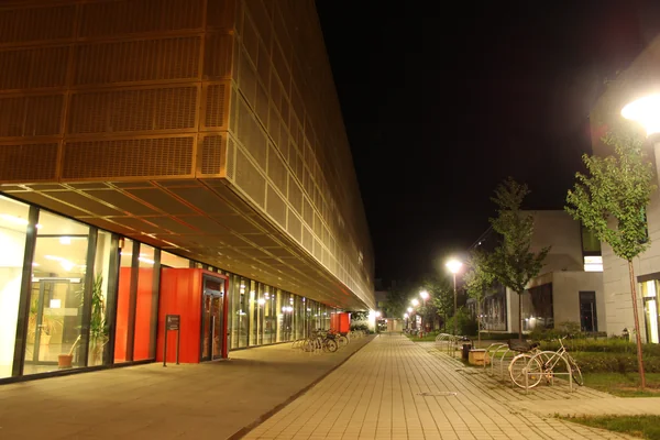 Golm at night