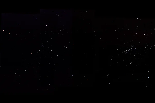 NGC 869 and NGC 884