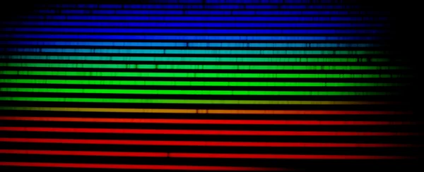 Sun spectrum