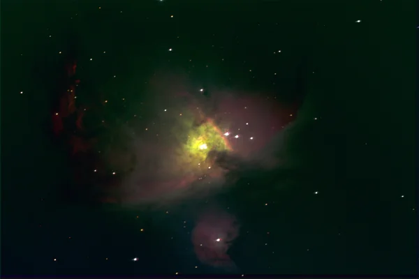 Orion nebula