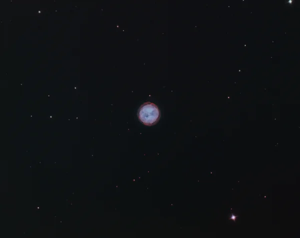 The Owl Nebula