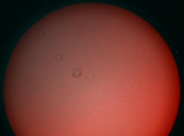 Partial Solar Eclipse