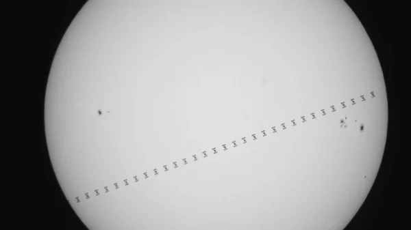 ISS Transit