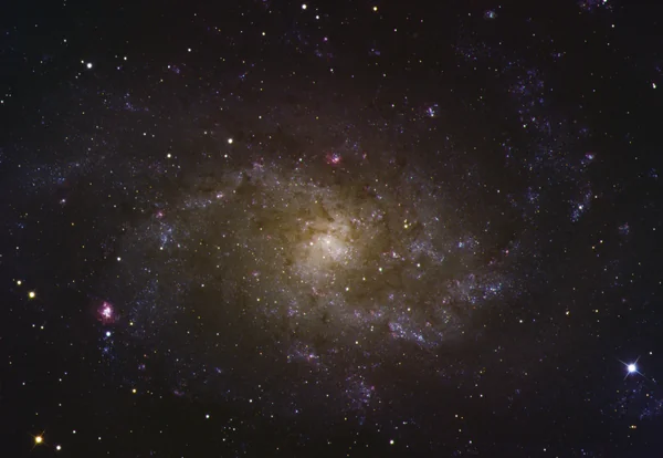 The Triangulum Galaxy