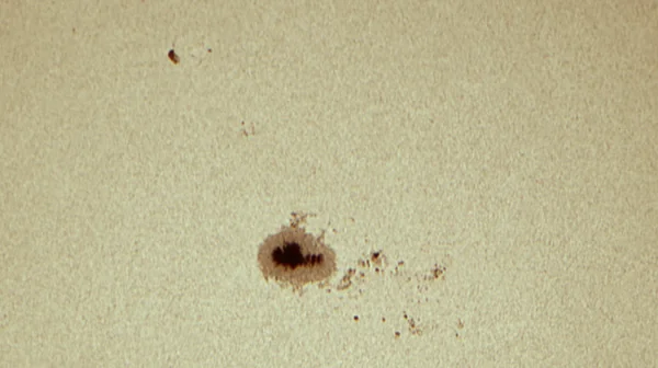 Sunspot AR3217