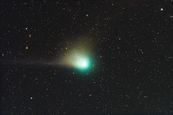 Comet C/2022 E3 ZTF at its Closest Approach