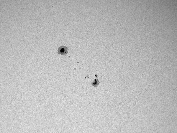 Sunspot 3282