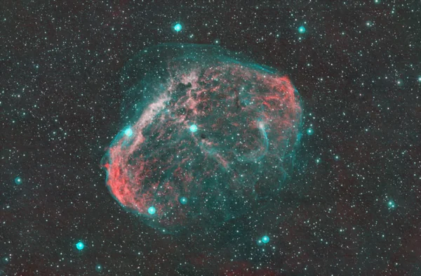 Crescent Nebula