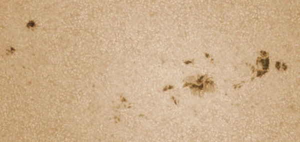 Sunspot region 3429