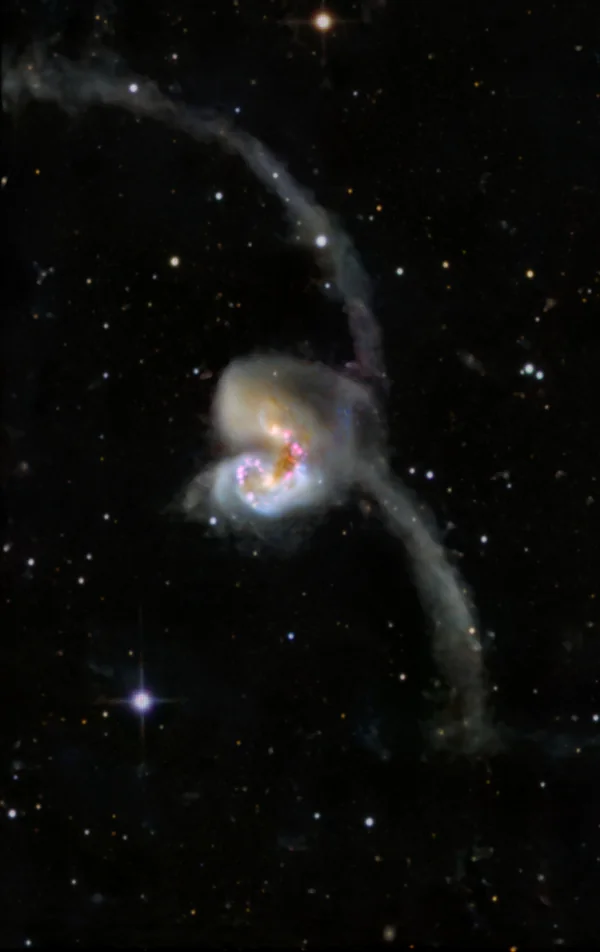 Antennae Galaxies