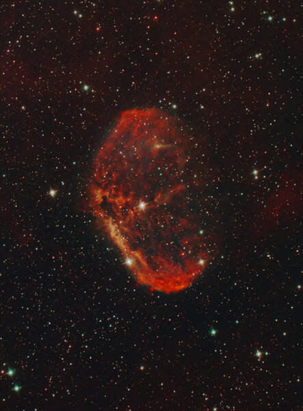 NGC 6888 NGC 6888