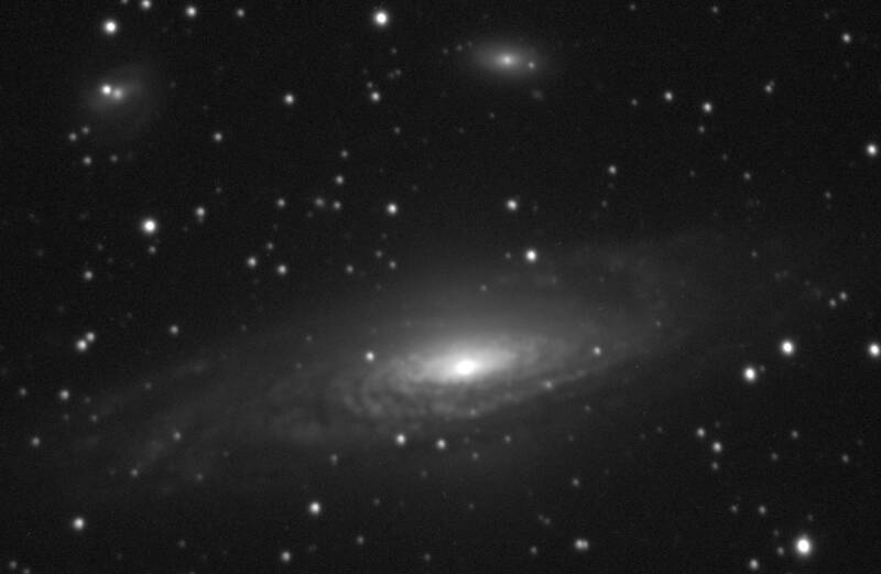 NGC 7331 NGC 7331