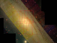 M31 - Mosaik
