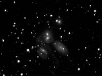 NGC 7317-20 - Stephan's Quintet