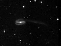 UGC 10214 - Tadpole Galaxy